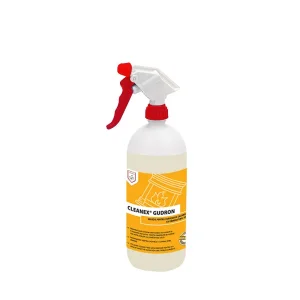 Agent curatare caz.comb.solid CLEANEX GUDRON(1 kg)